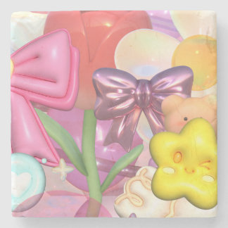 Dessous-de-verre En Pierre Carnet photo Spiral