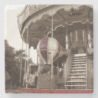 Dessous-de-verre En Pierre Carrousel de Paris