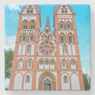 Dessous-de-verre En Pierre Cathédrale de Limburg