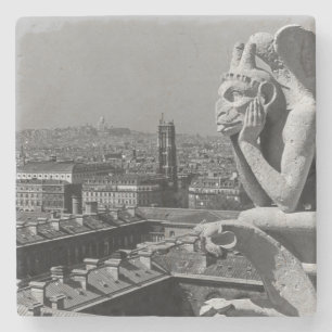 Dessous-de-verre En Pierre Cathédrale Notre-Dame de Paris France vintage pens