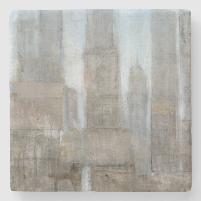 Dessous-de-verre En Pierre Centre-ville I (Devant)