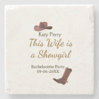 Cette épouse est une nom de fête de bachelorette s