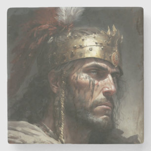 Dessous-de-verre En Pierre Charant War