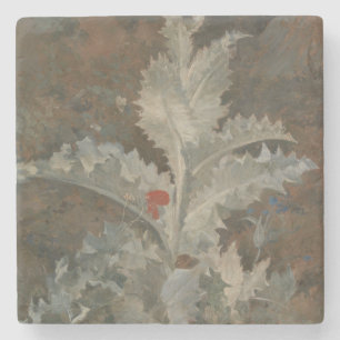 Dessous-de-verre En Pierre Chardon (par John Crome)