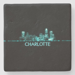 Dessous-de-verre En Pierre Charlotte Skyline