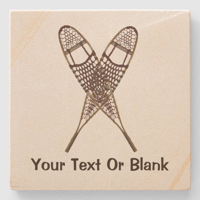 Dessous-de-verre En Pierre Chaussures (Devant)