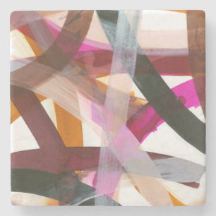 Dessous-de-verre En Pierre Chemin infini II