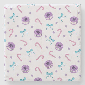 Dessous-de-verre En Pierre Christmas Decor