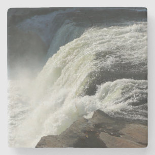 Dessous-de-verre En Pierre Chutes d'Ohiopyle en Pennsylvanie