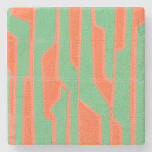 Dessous-de-verre En Pierre Circuit moderne I