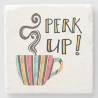 Citation de café Perk Up