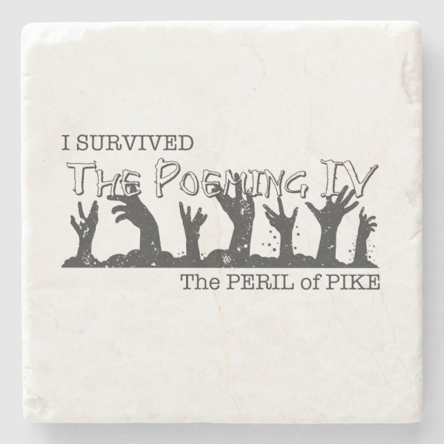 Dessous-de-verre En Pierre Classé comme dessous de verre **** (Devant)