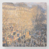 Claude Monet - Boulevard des Capucines à Paris