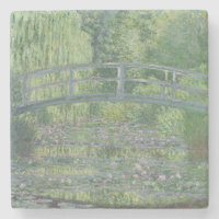Claude Monet | L'étang Nénuphar : Harmonie verte