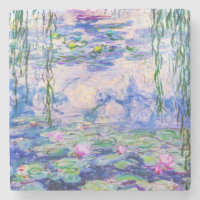 Claude Monet - Nymphéas / Nymphéas 1919