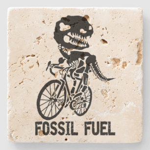 Dessous-de-verre En Pierre Combustible fossile