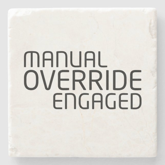 Dessous-de-verre En Pierre Commande d'intégrité de surface (Devant)