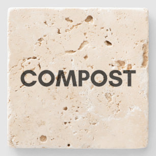 Dessous-de-verre En Pierre compost