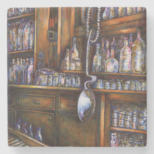 Dessous-de-verre En Pierre Compris implicitement