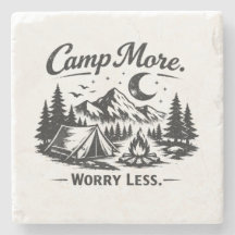 Conception de camping Plus de camping Moins de sou