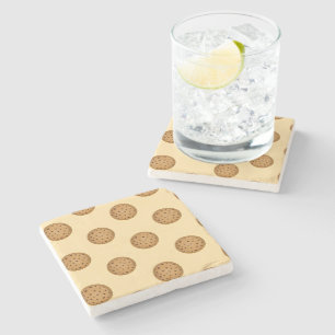 Dessous-de-verre En Pierre Cookie aux pépites de chocolat