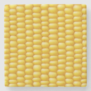 Dessous-de-verre En Pierre Corn Cob Arrière - plan