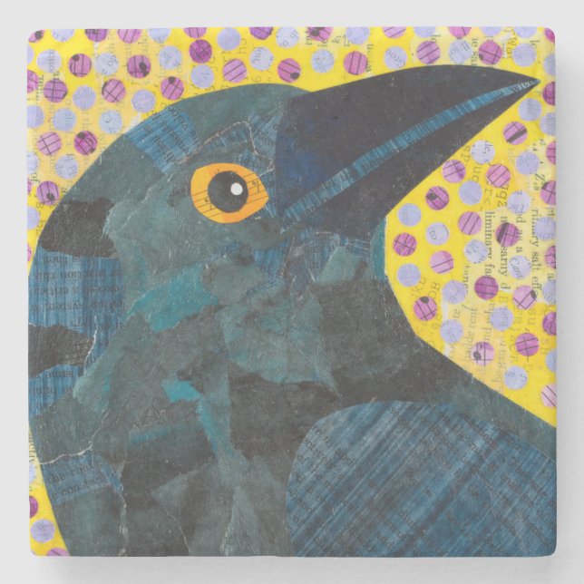 Dessous-de-verre En Pierre Corneille (Devant)