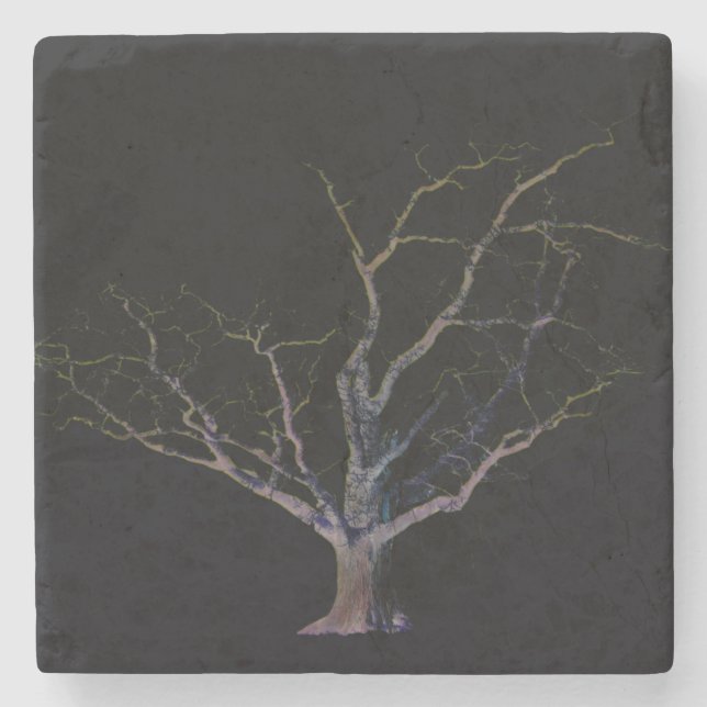 Dessous-de-verre En Pierre Côté foncé 2 coastercnm (Devant)