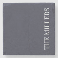 Coutume de mariage Nom Rich Charbon de bois Navy B