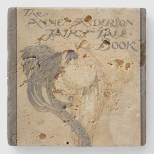 Dessous-de-verre En Pierre Couverture du livre de contes de fées d'Anne Ander
