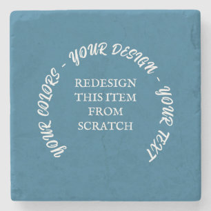 Dessous-de-verre En Pierre Créez votre propre