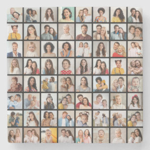 Dessous-de-verre En Pierre Créez votre propre collection photo de 64