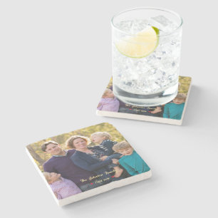 Dessous-de-verre En Pierre Créez votre propre Dessous de verre photo de famil