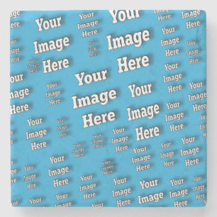 Dessous-de-verre En Pierre 🤍 Créez votre propre Modèle personnalisé