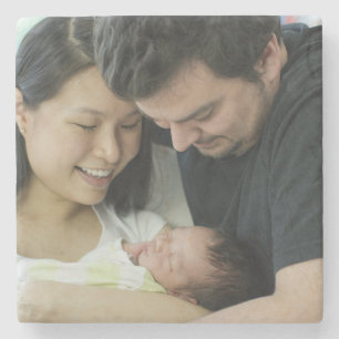 Dessous-de-verre En Pierre Créez Votre Propre Photo Personnalisée DIY