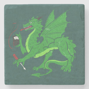 Dessous-de-verre En Pierre CTM dessous de verre en pierre de conception