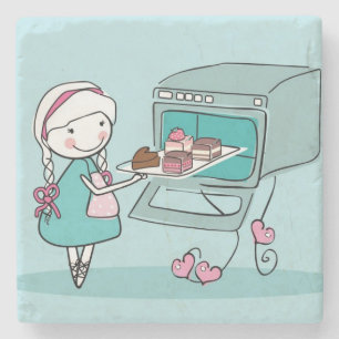 Dessous-de-verre En Pierre Cuisson