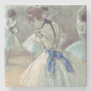 Dessous-de-verre En Pierre Danseur d'Edgar Degas