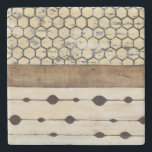 Dessous-de-verre En Pierre Dazzle II<br><div class="desc">Décorations pour la maison</div>