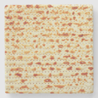 Dessous-de-verre En Pierre Décor Passover Matzah Plaques en papier
