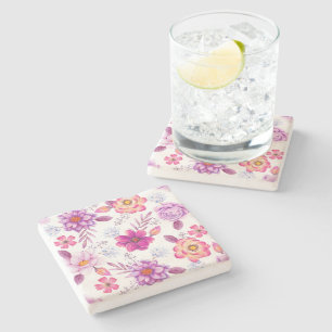 Dessous-de-verre En Pierre Décoration de maison, Accessoire de bureau, Cadeau