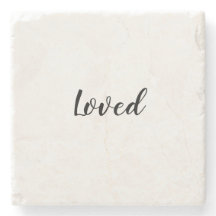 Dessous de verre aimé