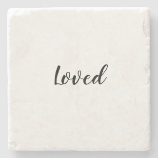 Dessous-de-verre En Pierre Dessous de verre aimé