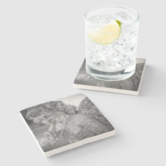 Dessous-de-verre En Pierre Dessous de verre Angel