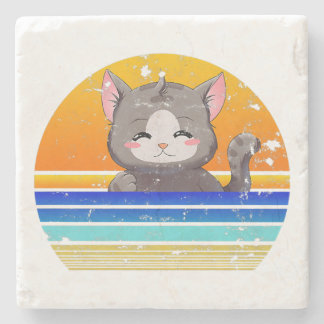 Dessous-de-verre En Pierre Dessous de verre Cadeaux de mariage cadeaux d'anni