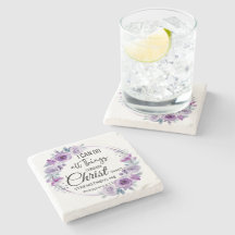 Dessous de verre chrétiens