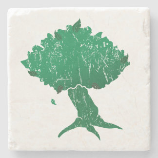 Dessous-de-verre En Pierre Dessous de verre de marbre de DAoC Hibernia