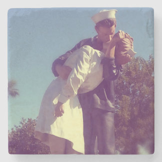 Dessous-de-verre En Pierre Dessous de verre de marbre de reddition sans