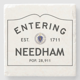 Dessous-de-verre En Pierre Dessous de verre de marbre entrants de pierre de