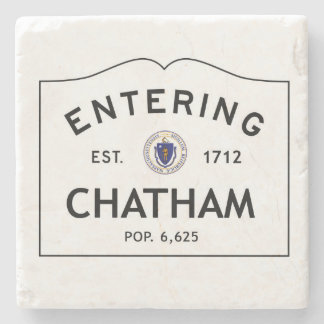 Dessous-de-verre En Pierre Dessous de verre de marbre entrants de pierre de